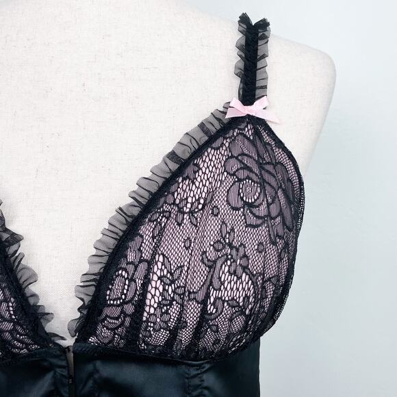 Victoria's Secret Sexy Little Things Corset Bustier Top 36C - Picture 2 of 8